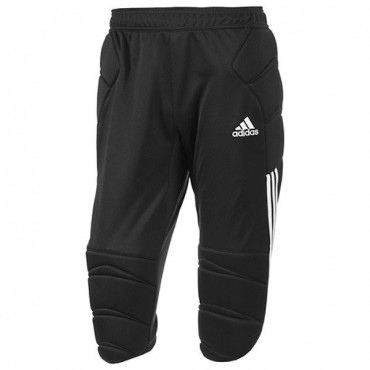 ADIDAS TIERRO 13 BRANKAŘSKÉ 3/4 KALHOTY PÁNSKÉ - Černá č.1