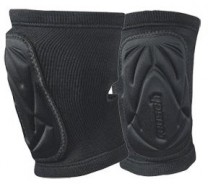 REUSCH PROTECTOR DE LUXE KOLENO - Černá