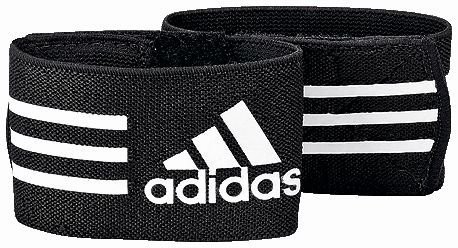 ADIDAS PÁSKY NA STULPNY ŠIROKÉ ANKLE STRAP - Černá č.1