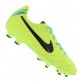 NIKE 509081 JR TIEMPO NATURAL IV LTR FG JUNIORSKÉ KOPAČKY - Žlutá č.1