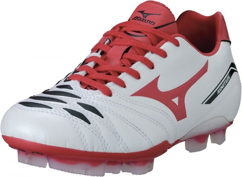 mizuno wave ignitus 2 red
