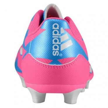 ADIDAS F5 FG JR KOPAČKY JUNIORSKÉ - Růžová č.3