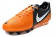 NIKE CTR360 MAESTRI III FG KOPAČKY - Oranžová, Černá č.3