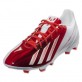 ADIDAS F10 TRX FG MESSI KOPAČKY - Bílá, Červená č.1