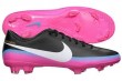 NIKE MERCURIAL VICTORY III CR FG KOPAČKY - Černá č.2