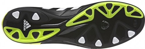 ADIDAS 11NOVA TRX FG KOPAČKY - Černá, Žlutá č.3