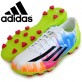 ADIDAS F10 TRX HG ( MESSI ) KOPAČKY - Bílá č.1