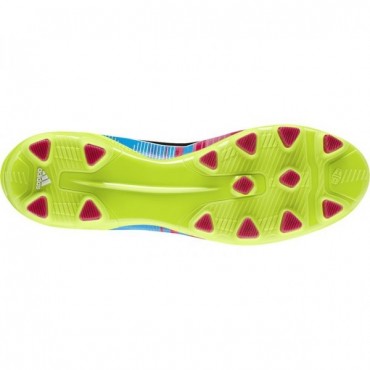 ADIDAS F10 TRX HG ( MESSI ) KOPAČKY - Bílá č.3