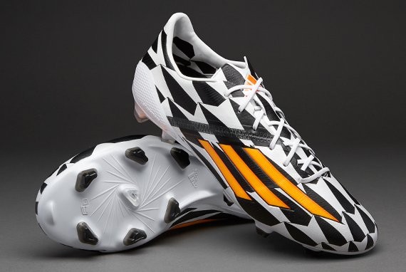 ADIDAS F50 ADIZERO TRX FG WC KOPA KY Bila erna Produkty