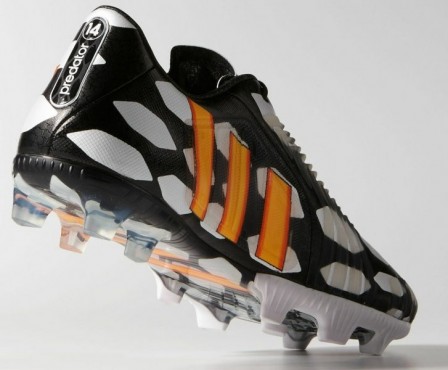 ADIDAS PREDATOR LZ TRX FG (WC) KOPAČKY - Bílá, Černá č.3