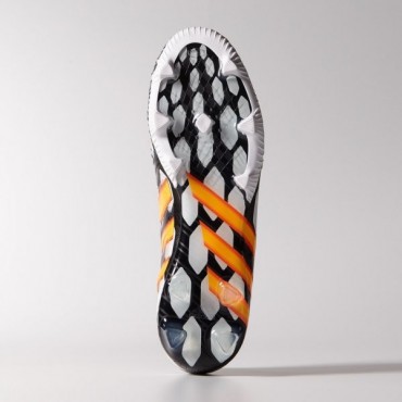 ADIDAS PREDATOR LZ TRX FG (WC) KOPAČKY - Bílá, Černá č.5
