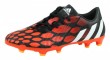 ADIDAS P ABSOLADO INSTINCT FG KOPAČKY SENIORSKÉ - Černá, Červená č.1