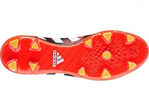 ADIDAS P ABSOLADO INSTINCT FG KOPAČKY SENIORSKÉ - Černá, Červená č.3