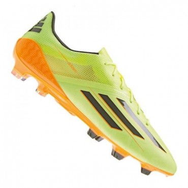 ADIDAS F50 ADIZERO TRX FG KOPAČKY SENIORSKÉ - Žlutá č.1