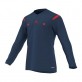 ADIDAS REFEREE 14 JSY LS ROZHODCOVSKÝ DRES DLOUHÝ RUKÁV - Tmavě modrá č.2