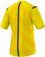 ADIDAS REFEREE 14 JSY SS ROZHODCOVSKÝ DRES KRATKÝ RUKÁV - Žlutá č.2