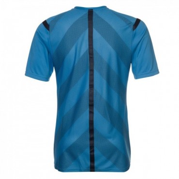 ADIDAS REFEREE 14 JSY SS ROZHODCOVSKÝ DRES KRATKÝ RUKÁV - Světle modrá č.2