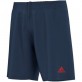 ADIDAS REFEREE 14 SHORT WB ROZHODCOVSKÉ TRENKY SE SLIPAMI - Tmavě modrá