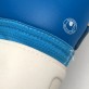 UHLSPORT 0377 FANGMASCHINE AQUASOFT BRANKAŘSKÉ RUKAVICE - Bílá, Modrá č.4