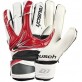 REUSCH 3170600 KEON D1 ORTHO TEC RUKAVICE BRANKÁŘSKÉ - Bílá, Červená č.1