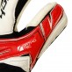 REUSCH 3170600 KEON D1 ORTHO TEC RUKAVICE BRANKÁŘSKÉ - Bílá, Červená č.2