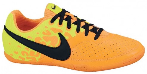 NIKE JR NIKE ELASTICO II SÁLOVKY DĚTSKÉ - Oranžová č.1