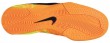 NIKE JR NIKE ELASTICO II SÁLOVKY DĚTSKÉ - Oranžová č.2