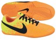 NIKE JR NIKE ELASTICO II SÁLOVKY DĚTSKÉ - Oranžová č.3