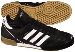 ADIDAS KAISER 5 GOAL SÁLOVKY - Černá č.1