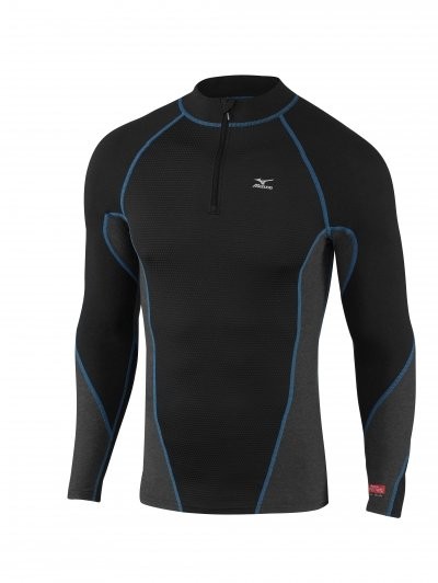 Mizuno breath thermo discount virtual body
