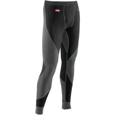 MIZUNO BREATH THERMO VIRTUAL 73CL150 BODY LONG TIGHT THERMO PÁNSKÉ KALHOTY - Černá, Modrá č.1
