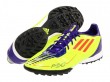 ADIDAS F10 TRX TF JR TURFY - Žlutá, Fialová č.1