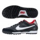NIKE JR TIEMPO NATURAL IV LTR TF JUNIORSKÉ TURFY - Černá č.2