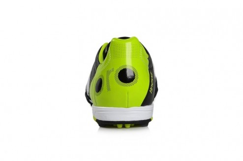 ADIDAS 11NOVA TRX TF SENIORSKÉ TURFY - Černá, Žlutá č.5