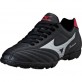 MIZUNO FORTUNA 4 AS TURFY PÁNSKÉ - Černá, Červená č.1