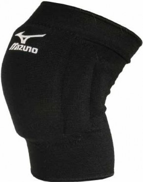 MIZUNO TEAM KNEEPAD CHRÁNIČE VOLEJBAL - Černá č.1