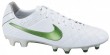 NIKE TIEMPO LEGEND IV FG SENIORSKÉ KOPAČKY - Bílá, Zelená č.1