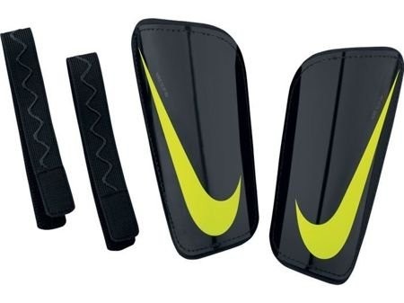 NIKE HARD SHELL SLIP-IN CHRÁNIČE ČERNÁ,ŽLUTÁ - Černá, Žlutá č.1