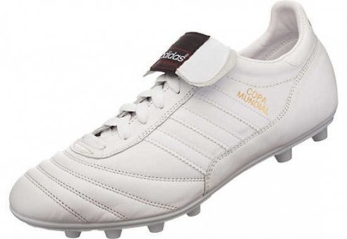 ADIDAS COPA MUNDIAL KOPAČKY - Bílá č.4