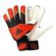 ADIDAS PREDATOR ROLLED FINGER BRANKAŘSKÉ RUKAVICE ČERVENÁ,ČERNÁ - Červená, Černá č.1