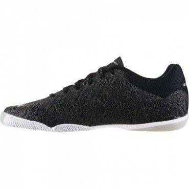 NIKE ELASTICO FINALE II SÁLOVKY ČERNÁ,ZELENÁ - Černá, Zelená č.2