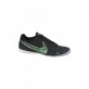 NIKE ELASTICO FINALE II SÁLOVKY ČERNÁ,ZELENÁ - Černá, Zelená č.5