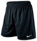 NIKE PARK II KNIT SHORT NB TRENKY BEZ SLIPŮ PÁNSKÉ - Černá č.1