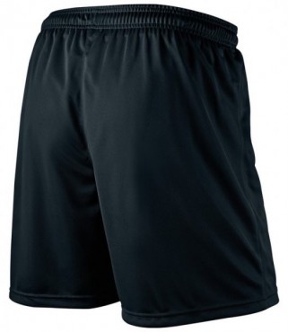 NIKE PARK II KNIT SHORT NB TRENKY BEZ SLIPŮ PÁNSKÉ - Černá č.2