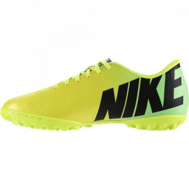 NIKE MERCURIAL VICTORY IV TF TURFY - Žlutá, Zelená č.2