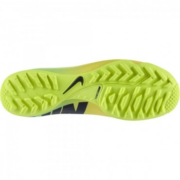 NIKE MERCURIAL VICTORY IV TF TURFY - Žlutá, Zelená č.4