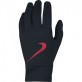 NIKE  PORTUGAL STADIUM GLOVE HRÁČSKÉ RUKAVICE - Černá č.1