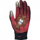 NIKE  PORTUGAL STADIUM GLOVE HRÁČSKÉ RUKAVICE - Černá č.2
