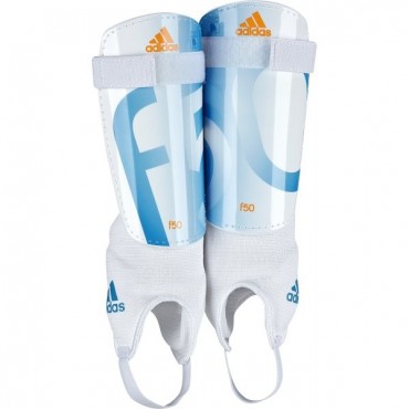 ADIDAS F50 REPLIQUE CHRÁNIČE MODRÁ,BÍLÁ - Modrá, Bílá č.1