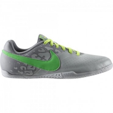 NIKE ELASTICO II JR JUNIORSKÉ SÁLOVKY - Šedá č.1